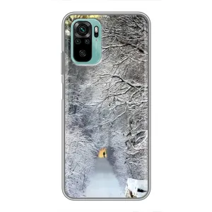 Чехлы на Новый Год Xiaomi Redmi Note 10 (Заметель)