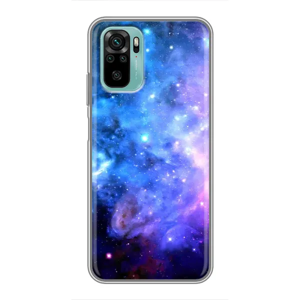 Чехол с рисунком «Звездный вид» для Xiaomi Redmi Note 10 Чехол с рисунком «Звездный вид» для Xiaomi Redmi Note 10