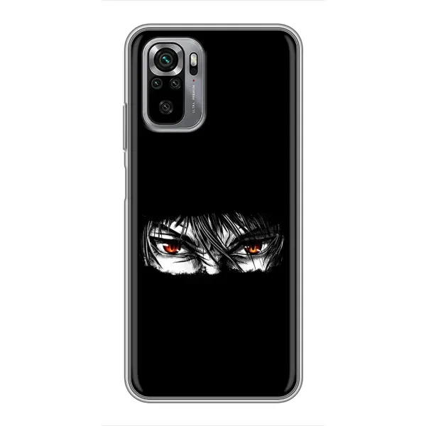 Чехол с рисунком «Аниме глаза» для Xiaomi Redmi Note 10S Чехол с рисунком «Аниме глаза» для Xiaomi Redmi Note 10S