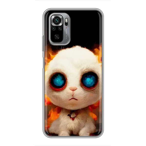 Чехол с рисунком «Бавовнятко» для Xiaomi Redmi Note 10S Чехол с рисунком «Бавовнятко» для Xiaomi Redmi Note 10S