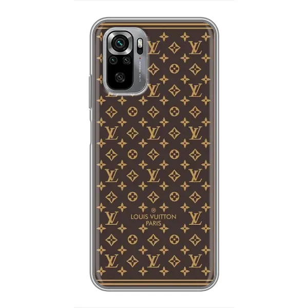 Чехол с рисунком «ФОН Louis Vuitton Paris» для Xiaomi Redmi Note 10S