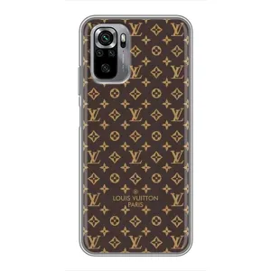 Чохол Стиль Louis Vuitton на Xiaomi Redmi Note 10S (Фон Луі Віттон)