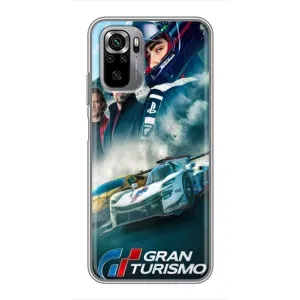 Чохол Gran Turismo / Гран Турізмо на Редмі Нот 10с (Гонки)