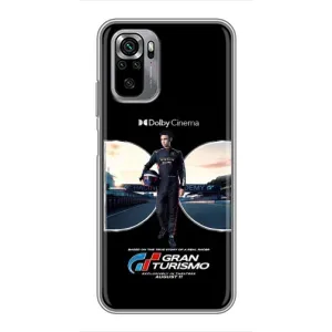 Чохол Gran Turismo / Гран Турізмо на Редмі Нот 10с