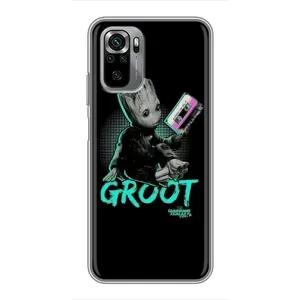 Чохол Супергерої Марвел на Редмі Нот 10с (Groot)