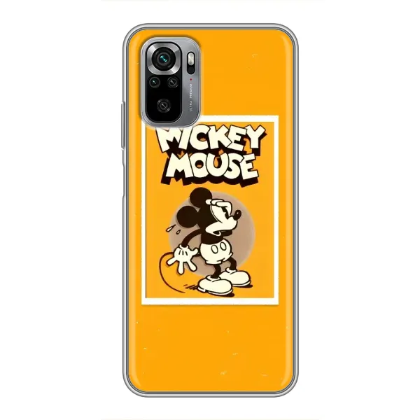 Чохол з малюнком «Міккі Маус злякався» для Xiaomi Redmi Note 10S Чохол з малюнком «Міккі Маус злякався» для Xiaomi Redmi Note 10S