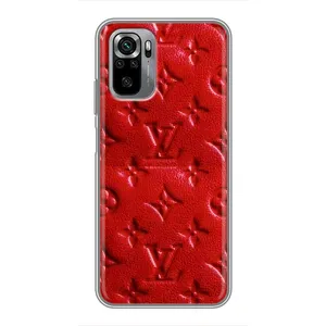 Текстурный Чехол Louis Vuitton для Редми Нот 10с