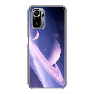 Чохли КОСМОС на Xiaomi Redmi Note 10S (Планета в космосі)