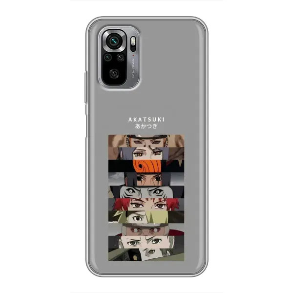 Чехол с рисунком «Разноцветные глаза» для Xiaomi Redmi Note 10S Чехол с рисунком «Разноцветные глаза» для Xiaomi Redmi Note 10S