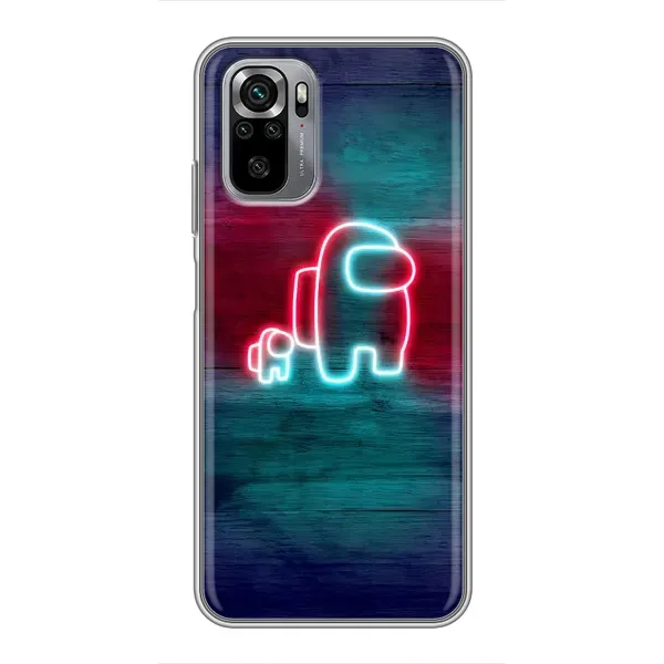 Чохол з малюнком «З вихованцем» для Xiaomi Redmi Note 10S Чохол з малюнком «З вихованцем» для Xiaomi Redmi Note 10S