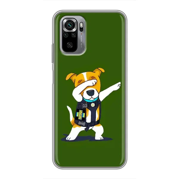 Чехол с рисунком «Собака Патрон» для Xiaomi Redmi Note 10S Чехол с рисунком «Собака Патрон» для Xiaomi Redmi Note 10S