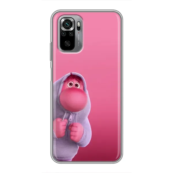 Чехол с рисунком «Стыд» для Xiaomi Redmi Note 10S Чехол с рисунком «Стыд» для Xiaomi Redmi Note 10S