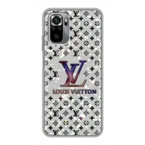Чохол Стиль Louis Vuitton на Xiaomi Redmi Note 10S (Яскравий LV)