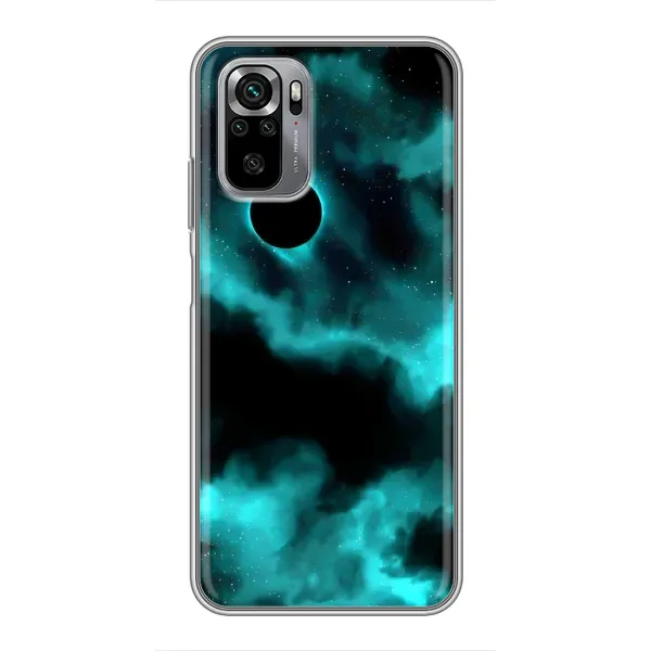 Чохол з малюнком «Затемнення» для Xiaomi Redmi Note 10S Чохол з малюнком «Затемнення» для Xiaomi Redmi Note 10S