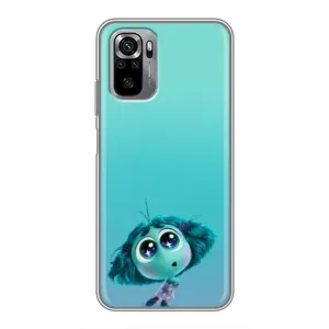 Чохол Головоломка для Xiaomi Redmi Note 10S - (AlphaPrint) (Заздрість)