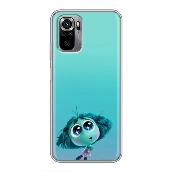 Чехол с рисунком «Зависть» для Xiaomi Redmi Note 10S Чехол с рисунком «Зависть» для Xiaomi Redmi Note 10S