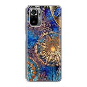 Чохли з сенсом на Xiaomi Redmi Note 10S