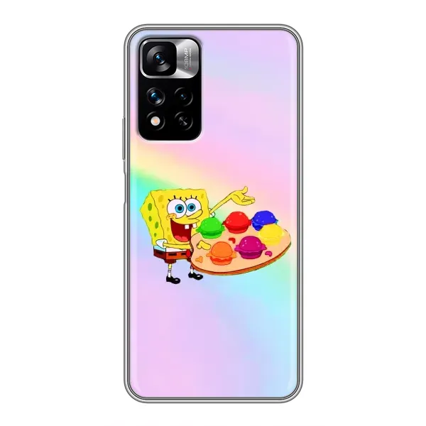 Чехол с рисунком «Бургеры» для Xiaomi Redmi Note 11 Pro Plus Чехол с рисунком «Бургеры» для Xiaomi Redmi Note 11 Pro Plus