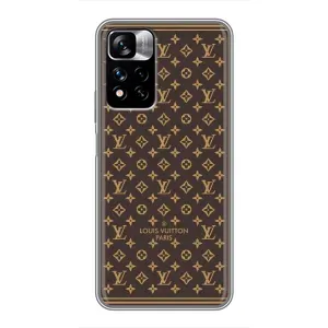 Силіконовий чохол для Xiaomi Redmi Note 11 Pro Plus (ФОН Louis Vuitton Paris)