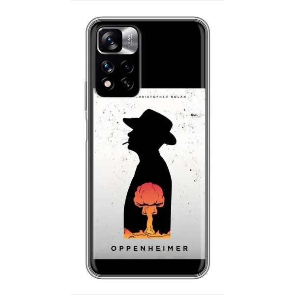 Чехол с рисунком «Изобретатель» для Xiaomi Redmi Note 11 Pro Plus Чехол с рисунком «Изобретатель» для Xiaomi Redmi Note 11 Pro Plus