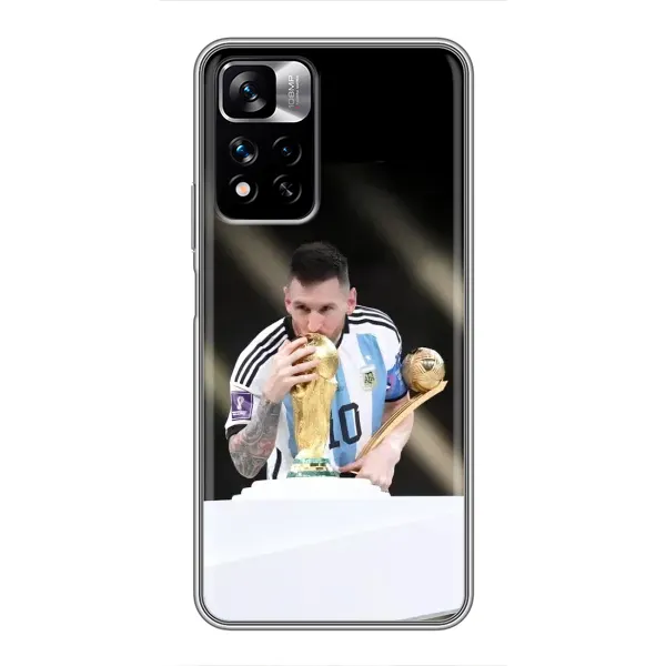Чехол с рисунком «Кубок Мира» для Xiaomi Redmi Note 11 Pro Plus Чехол с рисунком «Кубок Мира» для Xiaomi Redmi Note 11 Pro Plus