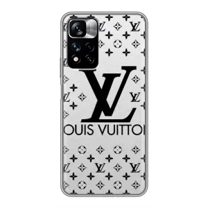 Чехол Стиль Louis Vuitton на Xiaomi Redmi Note 11 Pro Plus