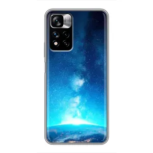 Чохли КОСМОС  на Xiaomi Redmi Note 11 Pro Plus (Чумацький шлях)