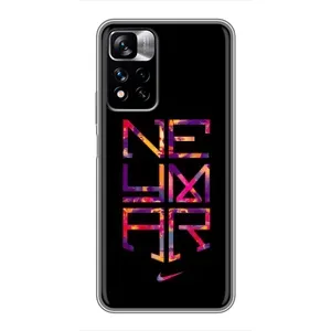 Силиконовый Чехол Xiaomi Redmi Note 11 Pro Plus (N E Y M A R)