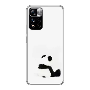 Чохли з Пандами на Xiaomi Redmi Note 11 Pro Plus (Панда образився)