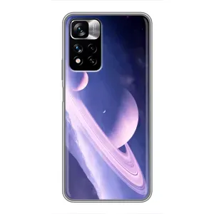 Чохли КОСМОС  на Xiaomi Redmi Note 11 Pro Plus (Планета в космосі)