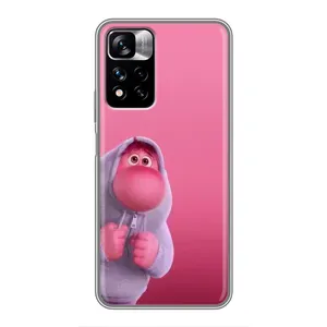 Чохол Головоломка для Xiaomi Redmi Note 11 Pro Plus - (AlphaPrint) (Сором)
