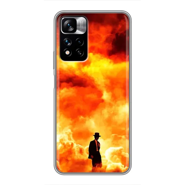 Чехол с рисунком «Взрыв» для Xiaomi Redmi Note 11 Pro Plus Чехол с рисунком «Взрыв» для Xiaomi Redmi Note 11 Pro Plus