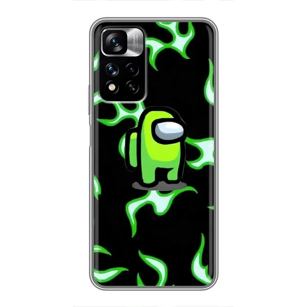 Чехол с рисунком «Яркий игрок» для Xiaomi Redmi Note 11 Pro Plus Чехол с рисунком «Яркий игрок» для Xiaomi Redmi Note 11 Pro Plus