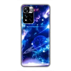Чохли КОСМОС  на Xiaomi Redmi Note 11 Pro Plus (Яскравий космос)