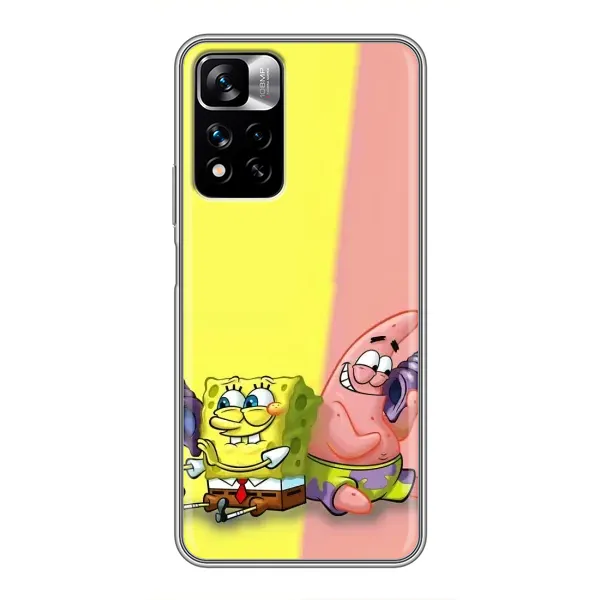 Чехол с рисунком «Звонок» для Xiaomi Redmi Note 11 Pro Plus Чехол с рисунком «Звонок» для Xiaomi Redmi Note 11 Pro Plus