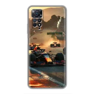 Чохол фільм Формула 1 для Xiaomi Redmi Note 11 Pro (Чемпіонат ф1)
