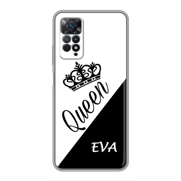 Чехол с рисунком «EVA» для Xiaomi Redmi Note 11 Pro Чехол с рисунком «EVA» для Xiaomi Redmi Note 11 Pro