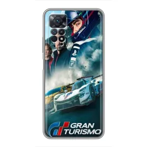 Чехол Gran Turismo / Гран Туризмо на Редми Нот 11 Про (Гонки)