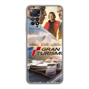 Чехол Gran Turismo / Гран Туризмо на Редми Нот 11 Про (Gran Turismo)