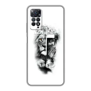 Чохли для Xiaomi Redmi Note 11 Pro (Для Християн) (Історія Христа)