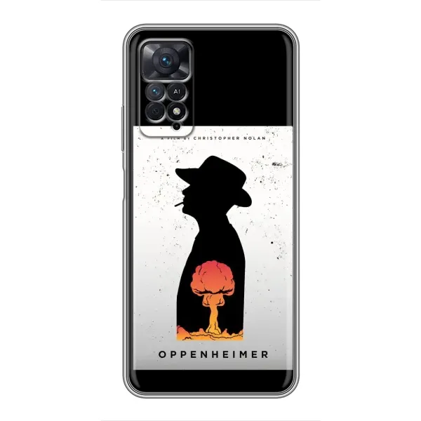 Чехол с рисунком «Изобретатель» для Xiaomi Redmi Note 11 Pro Чехол с рисунком «Изобретатель» для Xiaomi Redmi Note 11 Pro