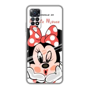 Чохли для телефонів Xiaomi Redmi Note 11 Pro - Дісней (Minni Mouse)