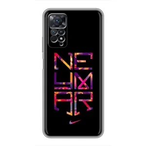 Силіконовий Чохол для Xiaomi Redmi Note 11 Pro (N E Y M A R)