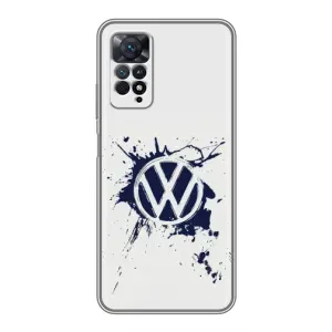 Чохол "Фольксваген" для Xiaomi Redmi Note 11 Pro (Volkseagen 2)