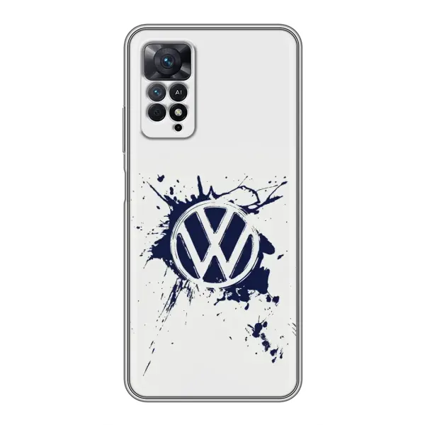 Чехол с рисунком «Volkseagen 2» для Xiaomi Redmi Note 11 Pro Чехол с рисунком «Volkseagen 2» для Xiaomi Redmi Note 11 Pro