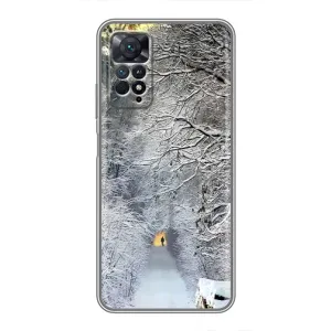 Чохли на Новий Рік Xiaomi Redmi Note 11 Pro (Хурделиця)