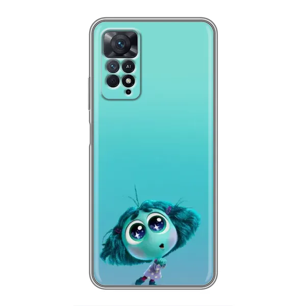 Чехол с рисунком «Зависть» для Xiaomi Redmi Note 11 Pro Чехол с рисунком «Зависть» для Xiaomi Redmi Note 11 Pro