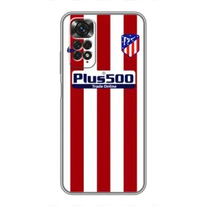 Чохоли з ТОР футбольними клубами на Xiaomi Redmi Note 11 4G / 11s (Atletico)