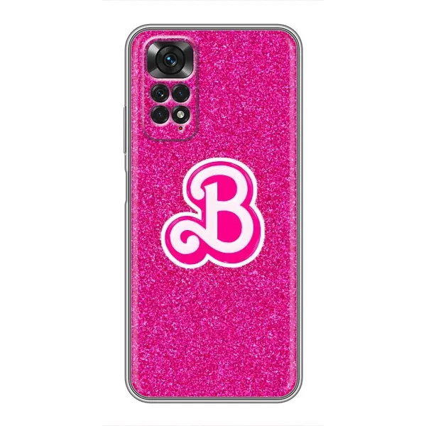 Чехол с рисунком «B-barbie» для Xiaomi Redmi Note 11 / 11s Чехол с рисунком «B-barbie» для Xiaomi Redmi Note 11 / 11s