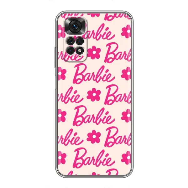 Чехол с рисунком «Barbie» для Xiaomi Redmi Note 11 / 11s Чехол с рисунком «Barbie» для Xiaomi Redmi Note 11 / 11s